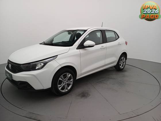 FIAT ARGO 1.0 FIREFLY FLEX DRIVE MANUAL